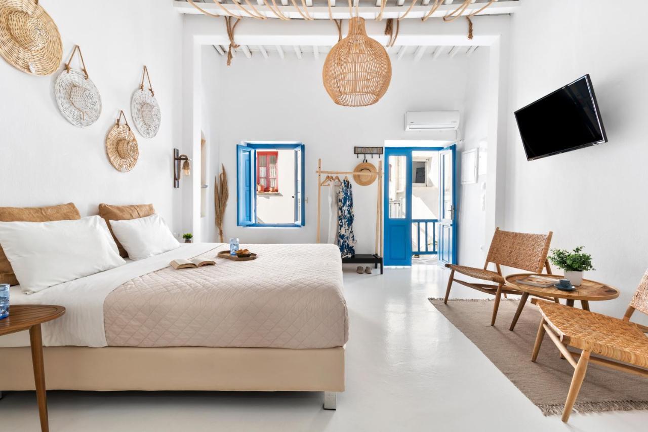 Love Suite Mykonos Town Exterior photo